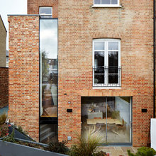 This London Home's Extension is Inspired by Japanese Design