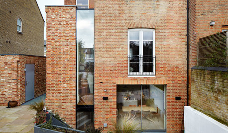 This London Home's Extension is Inspired by Japanese Design