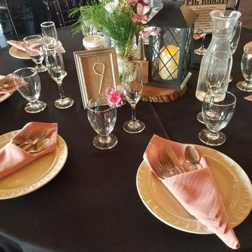 Barn Wedding