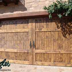 Tuscan Garage Doors - Garage Doors And Openers