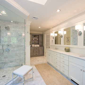 Elegant & Traditional Master Bathroom