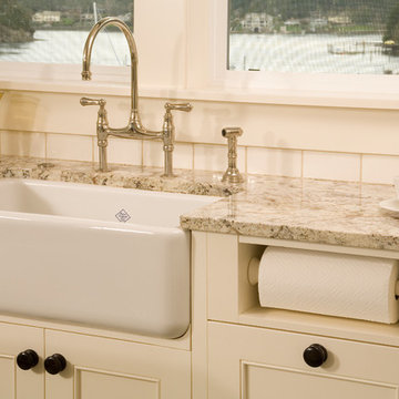 Gig Harbor Custom Home #1