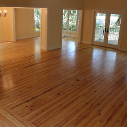 Residential Floors - Hardwood Flooring