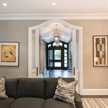 Transitional Elegance