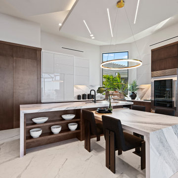 Sand Dollar Model
