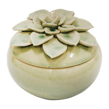 green ceramics