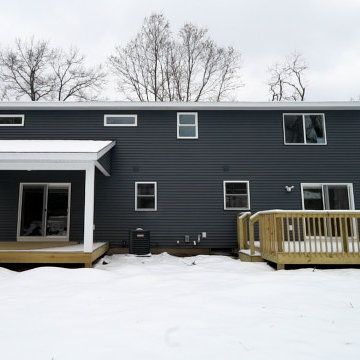 Interior & Exterior Remodel