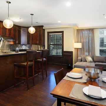 Custom Duplex Uptown Hoboken