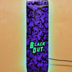 Skate Board Wall Sconces - Wall Sconces