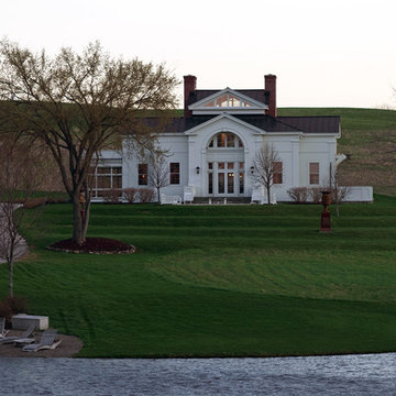Classical Pavilion in Columbia County, New York