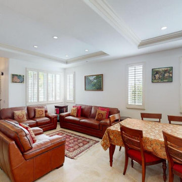 San Diego County -High Ceiling Conversion to Art Studio
