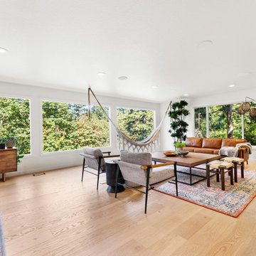 Council Crest Organic Contemporary