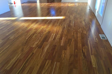 Beautiful Hardwood Floors from some of our Homes!