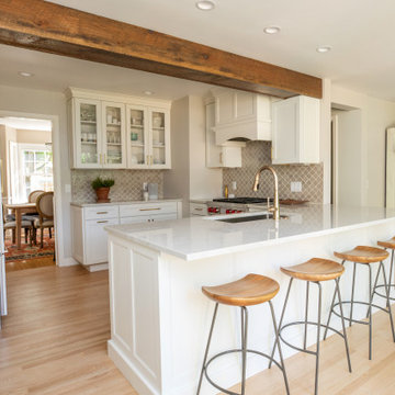 Historic Home Kitchen Remodel in Madison, WI