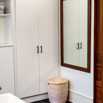 Linden Master Suite Design Build in Bolton Hill