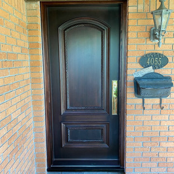 Wood Doors