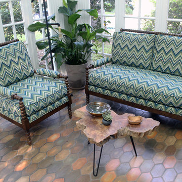 Los Robles Sunroom Furniture