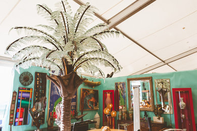 Dealers Dish on the Trends at the Marburger Farm Antique Show