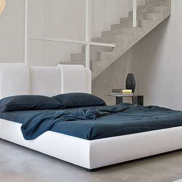 Pad Alto Bed by Bonaldo