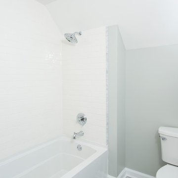 Broadway Terrace Renovation