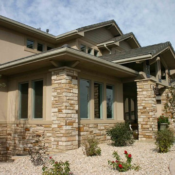 Buff Sandstone Gallery