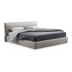 Jacqueline bed by Poliform - Beds