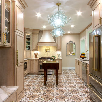 Rosewood Kitchen & Bath Remodel