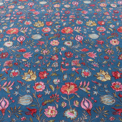 Suzani Collection - Area Rugs