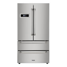 Refrigerators