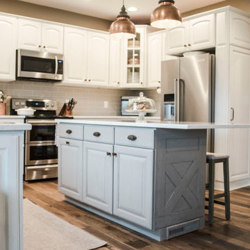 2020 | Fisherville Kitchen Remodel