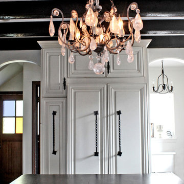 Spanish Colonial Remodel, Denver Country Club, Denver, CO