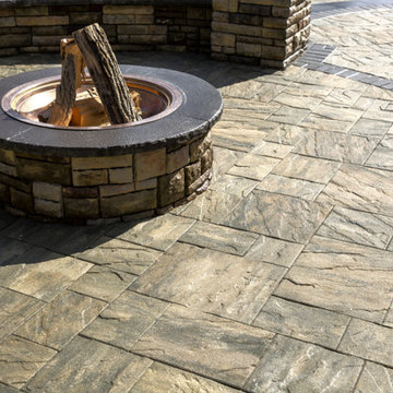 Terraced Patio - 5