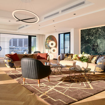 Double Penthouse