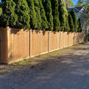 Traditional Red Cedar