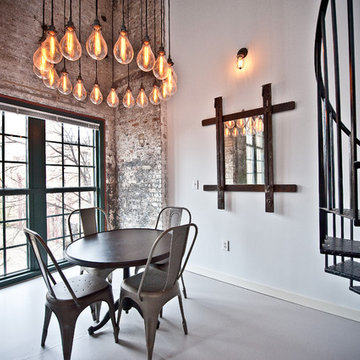 Atlanta - Fulton Cotton Mill Lofts