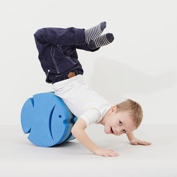 bObles Fish Large - Kids Step Stools And Stools