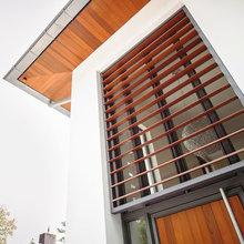 timber external eves