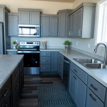 Serene Lake Melissa Home Build