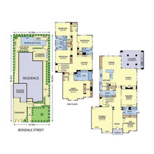 Floor Plans