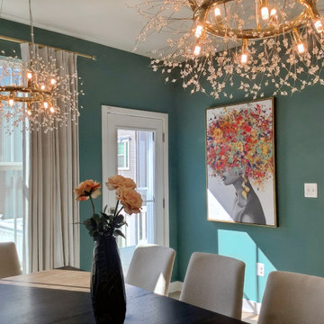 Billenca Lane Kitchen and Dining