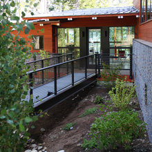 New Outside Walkway