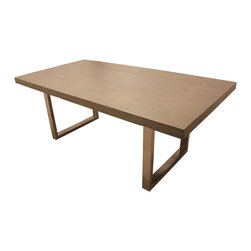 The Krupnik Dining Table - Dining Tables