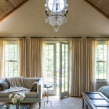 Modern European Cottage