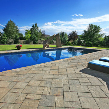 Pools and Pool areas