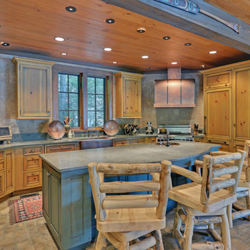 Lake Rabun Custom Homes