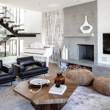 Woodacres Residence