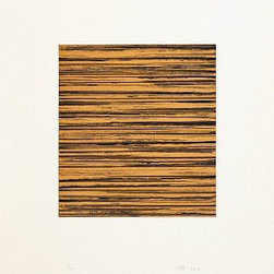 El Anduluz Condominiums, Unit D, Santa Barbara CA - Artwork