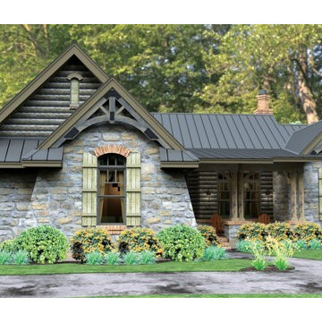 House Plan HWEPL76582 from ePlans.com