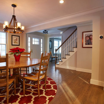 New Canaan Addition & Full Renovation