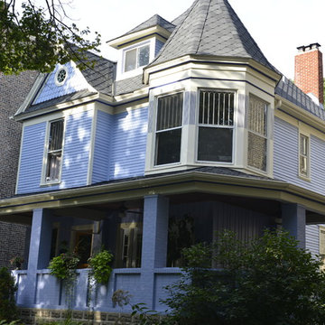Chicago Exterior Remodel